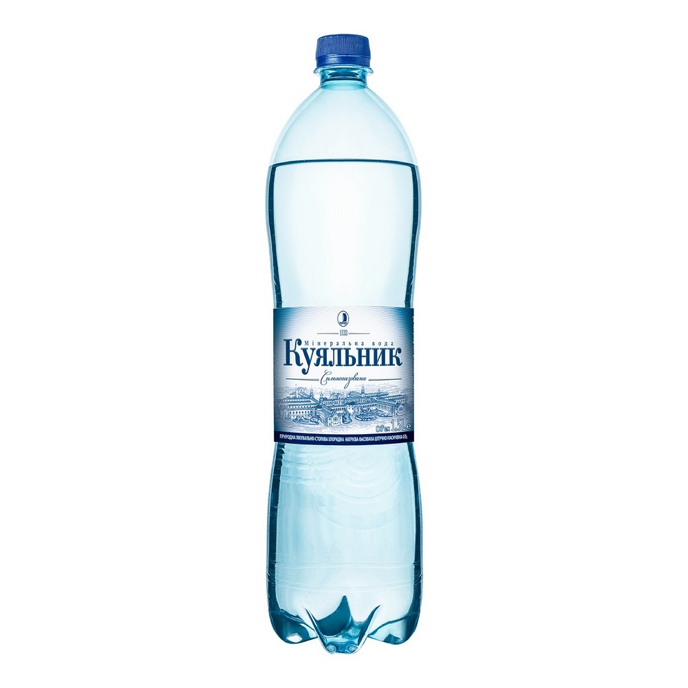 Вода Куяльник 1,5л 